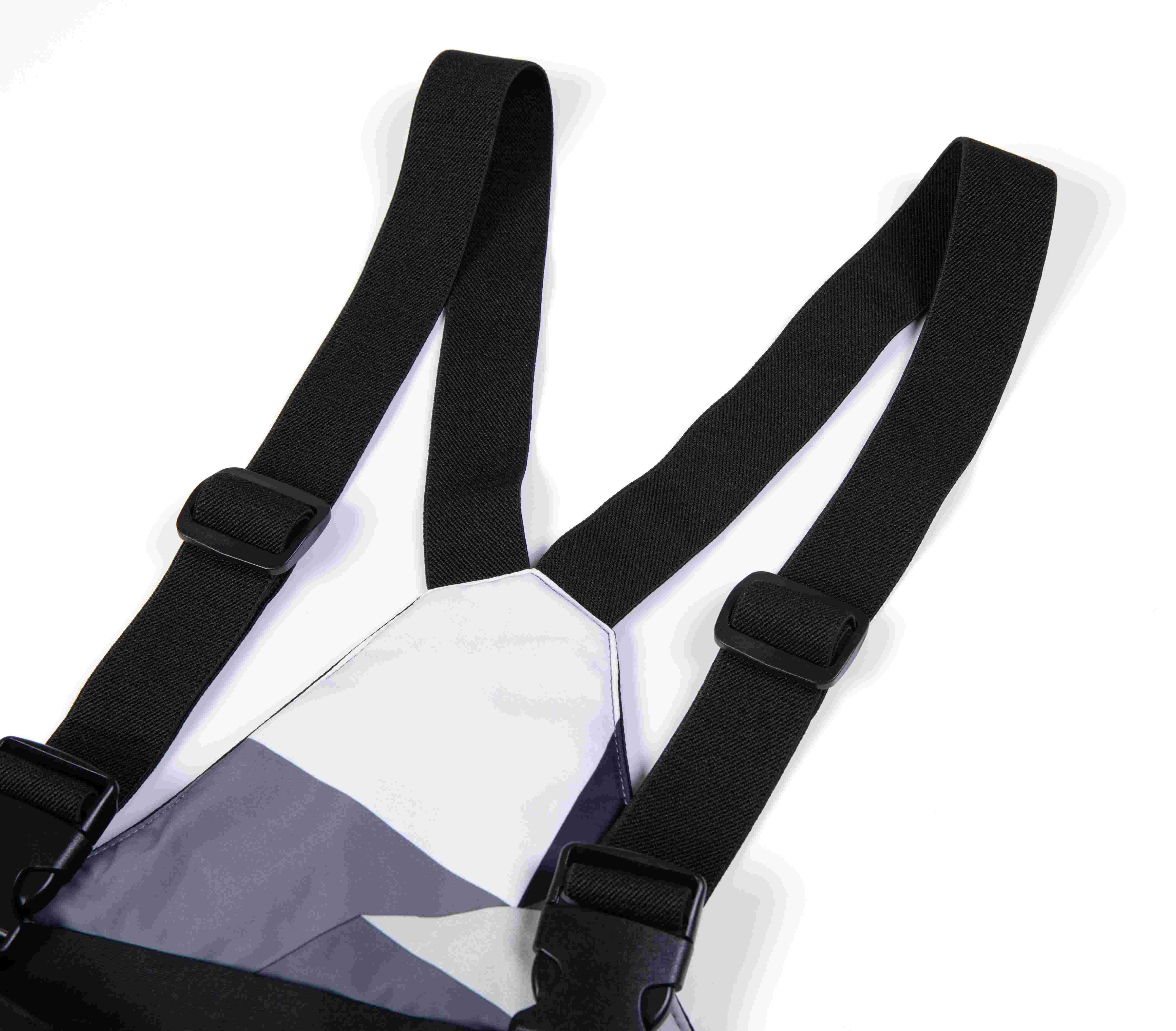 BOY’S SKI BRACES SUSPENDER PANTS