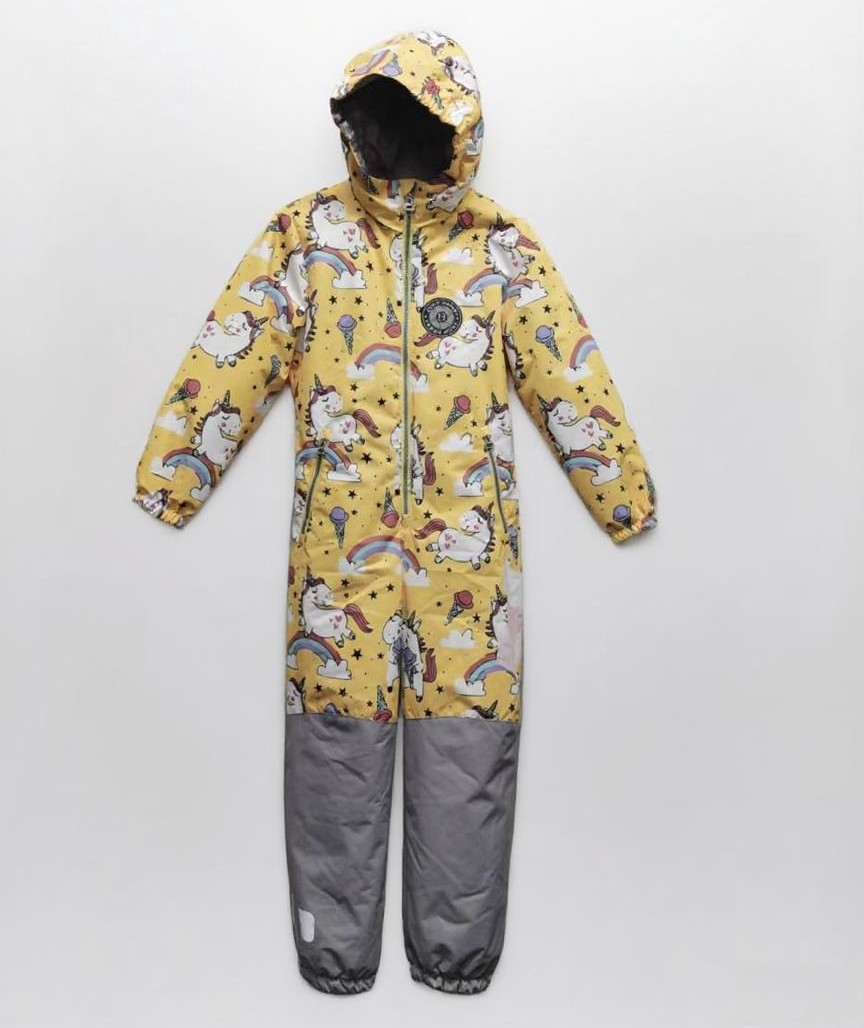 UNICORNS CHILDREN’S SKI JACKET