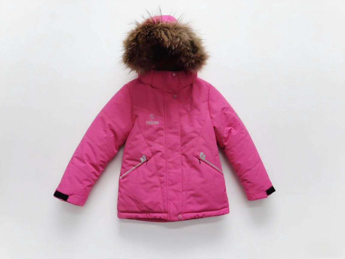 WINTERPROOF AND WATERPROOF CHILDREN’S SKI JACKET