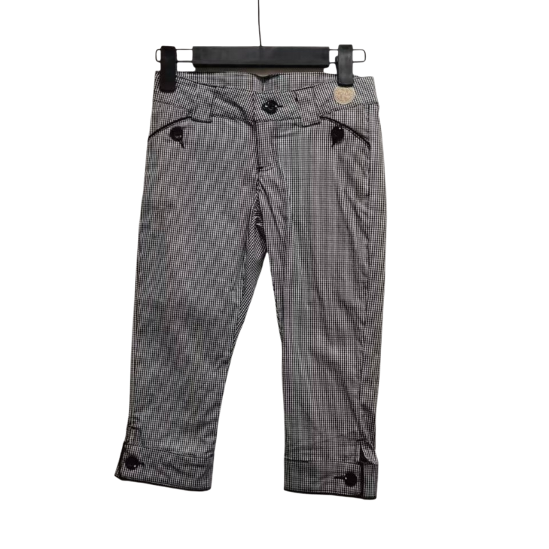KID’S CHECKER PANTS