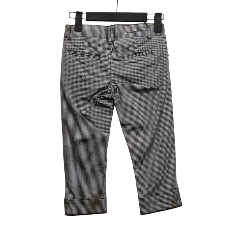 KID’S CHECKER PANTS
