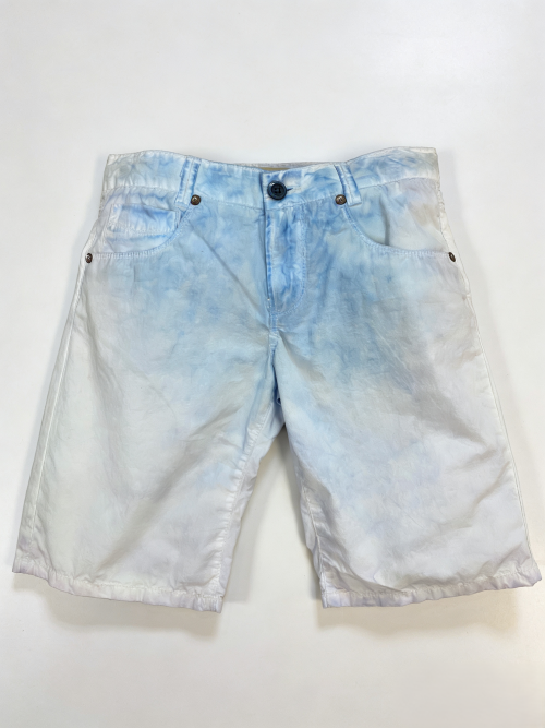 BOY’S SUMMER WASHED GRADIENT BEACH SHORT