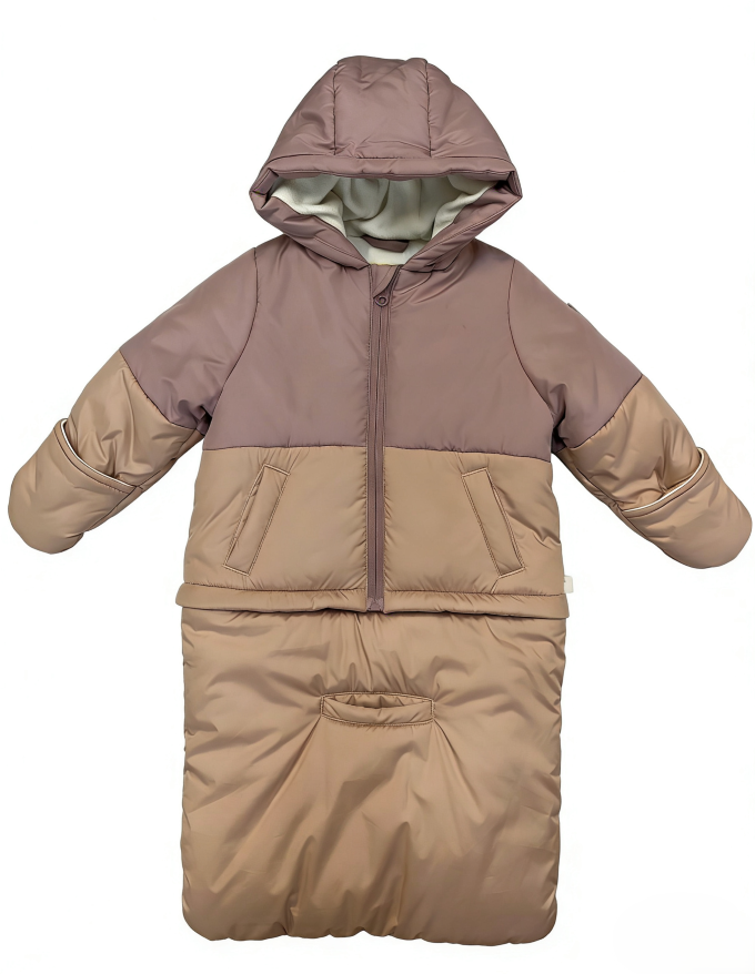 BABY DETACHABLE SLEEPING BAG