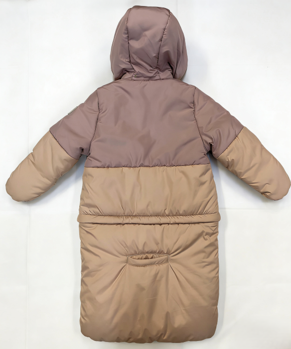 BABY DETACHABLE SLEEPING BAG