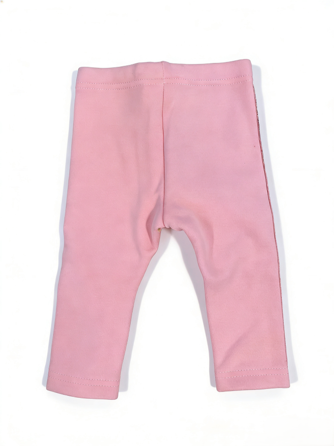 GIRLS PINK LEGGING
