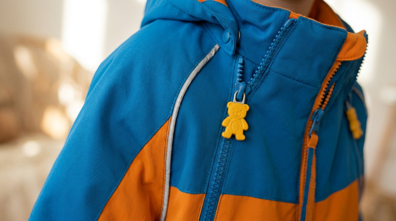 jacket reflective adjustable
