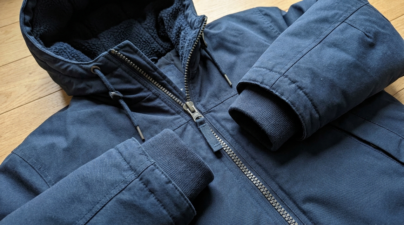 kids padded jackets durable insulated