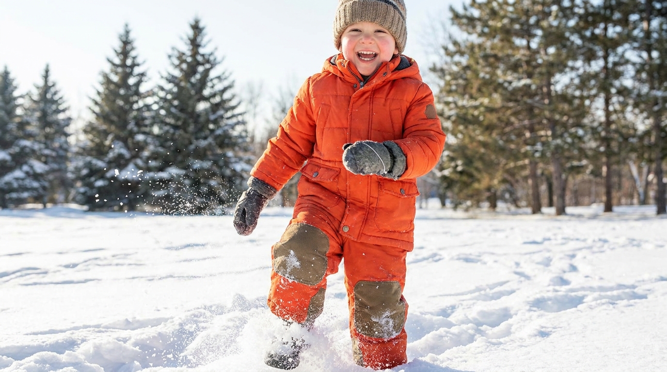 winter coat durable warm