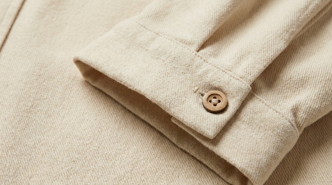 kids trousers organic heavyweight